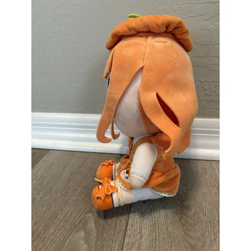 Juniper Creates w/‎ Misa Charli  Squad High Inquisitor Master Talking Plush